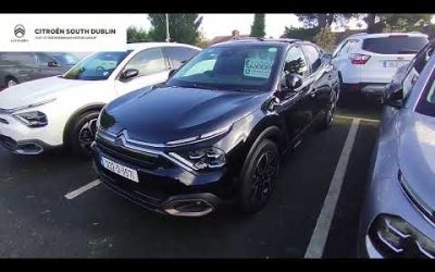 2023 Citroen e-C4