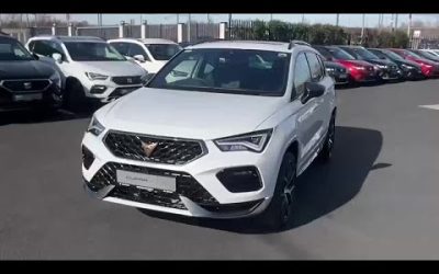 2025 Cupra Ateca