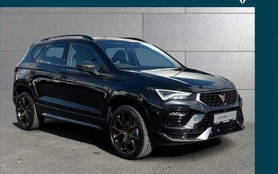 2025 Cupra Ateca