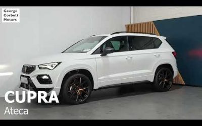 2024 Cupra Ateca