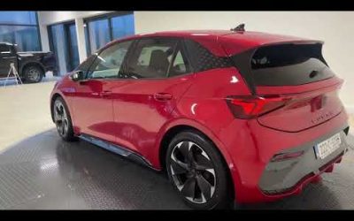 2022 Cupra Born