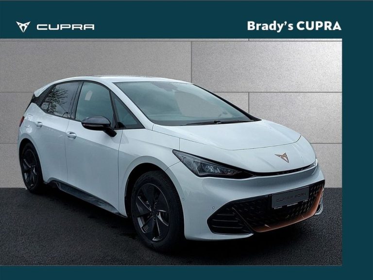 photo of a used Cupra Born for sale Dublin  by Bradys of Castleknock
