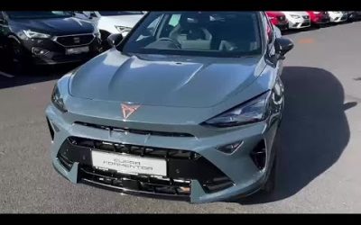 2025 Cupra Formentor