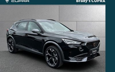 2024 Cupra Formentor