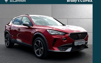 2024 Cupra Formentor