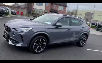 2022 Cupra Formentor