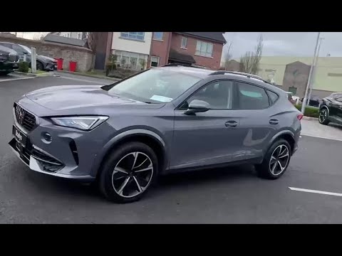 photo of a used Cupra Formentor for sale Dublin  by Bradys of Castleknock
