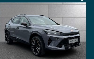 2025 Cupra Formentor