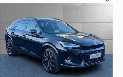 2025 Cupra Formentor