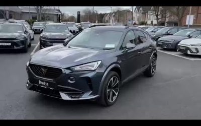 2022 Cupra Formentor