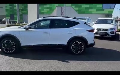 2025 Cupra Formentor