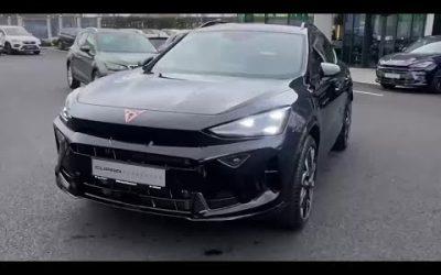 2025 Cupra Formentor