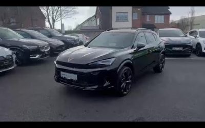2025 Cupra Formentor
