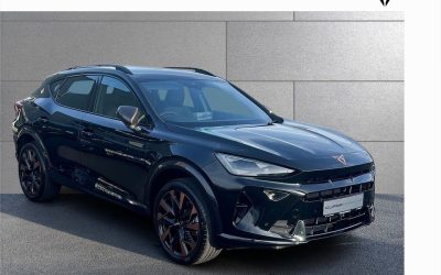 2025 Cupra Formentor