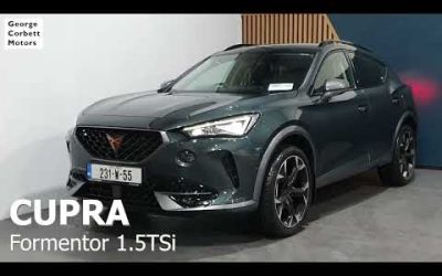 2023 Cupra Formentor