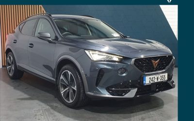 2024 Cupra Formentor