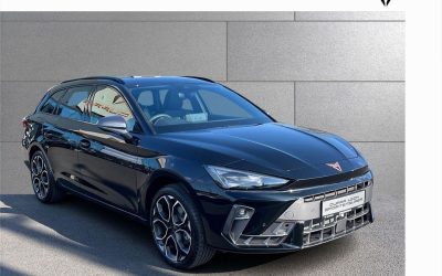 2025 Cupra Leon Sportstourer