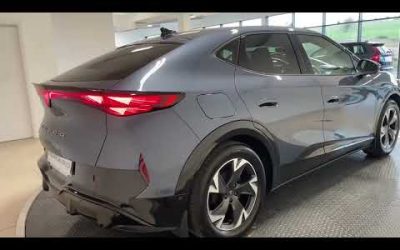 2025 Cupra Tavascan