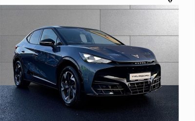 2024 Cupra Tavascan