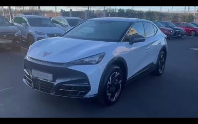 2025 Cupra Tavascan
