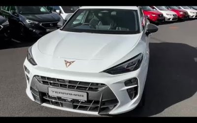 2025 Cupra Terramar