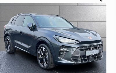 2025 Cupra Terramar