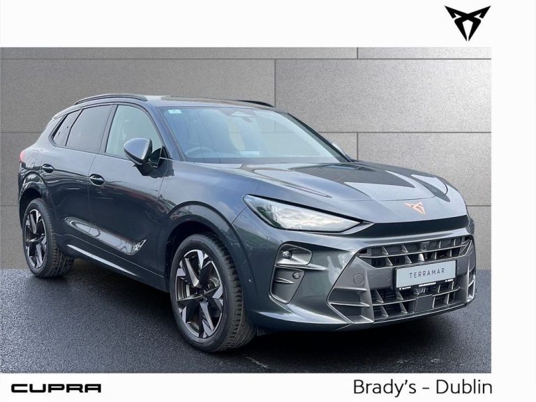 photo of a used Cupra Terramar for sale Dublin  by Bradys of Castleknock