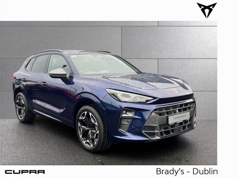 photo of a used Cupra Terramar for sale Dublin  by Bradys of Castleknock