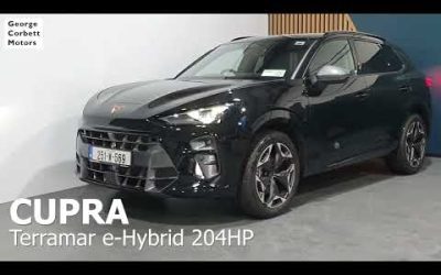 2025 Cupra Terramar