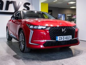 photo of a used DS Automobiles DS 4 for sale Dublin by Neary's Lusk