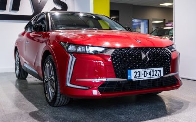 2023 DS Automobiles DS 4