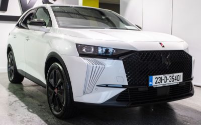 2023 DS Automobiles DS 7