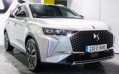 2023 DS Automobiles DS 7
