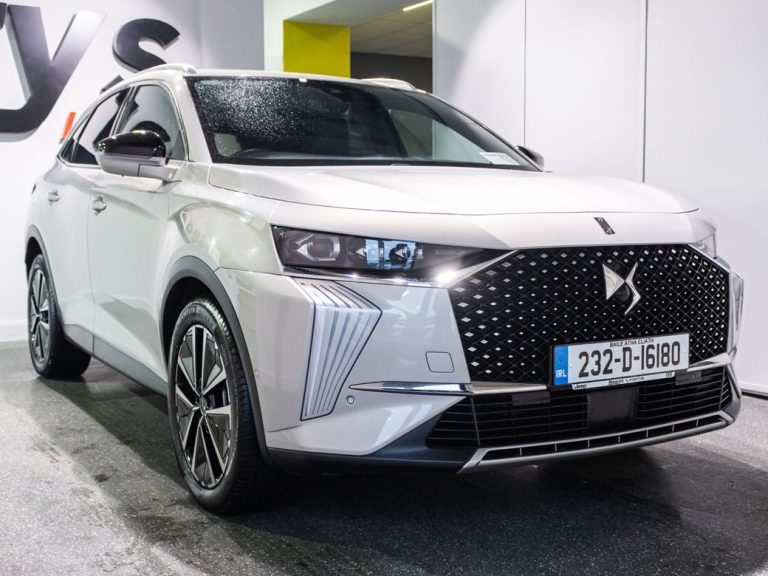 photo of a used DS Automobiles DS 7 for sale Dublin  by Neary's Lusk