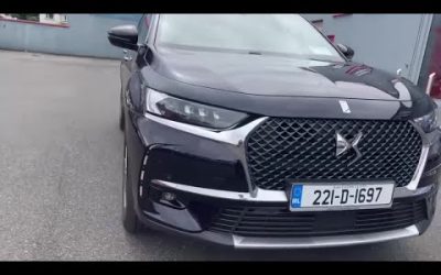 2022 DS Automobiles DS 7