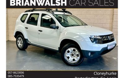 2015 Dacia Duster