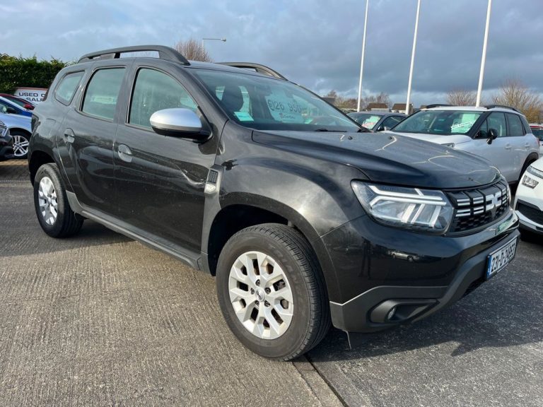 photo of a used Dacia Duster for sale Limerick  by CarCity