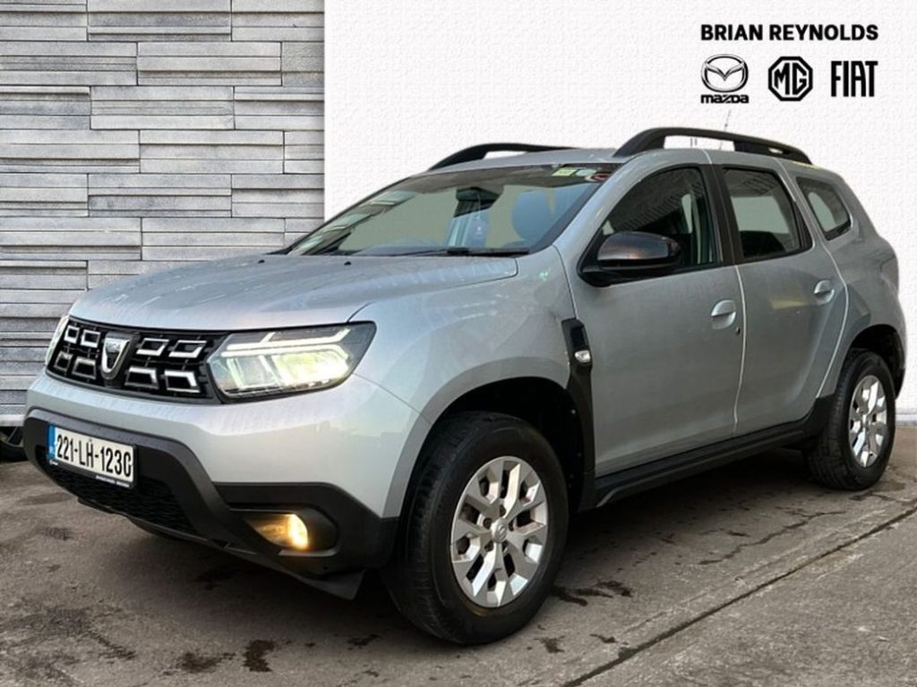 photo of a used Dacia Duster for sale Louth  by Brian Reynolds Car Sales