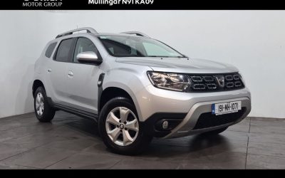 2019 Dacia Duster