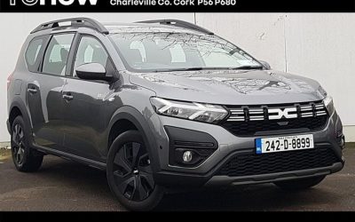 2024 Dacia Jogger