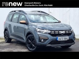 photo of a used Dacia Jogger for sale Cork  by Deerpark Motors Charleville