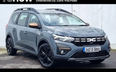 2024 Dacia Jogger