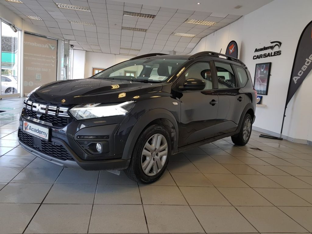 photo of a used Dacia Jogger for sale Meath  by Academy Car Sales