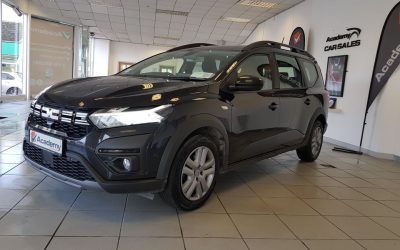 2023 Dacia Jogger