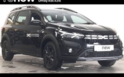 2024 Dacia Jogger