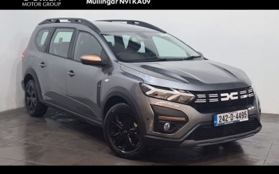 2024 Dacia Jogger