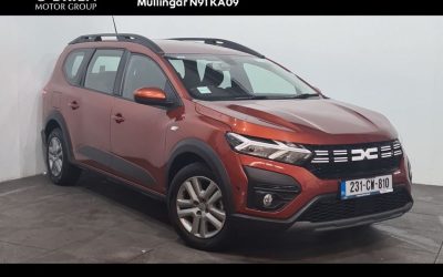 2023 Dacia Jogger