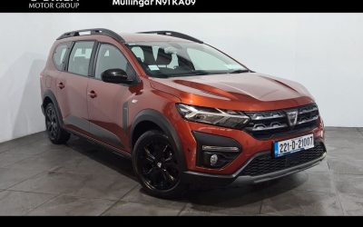 2022 Dacia Jogger