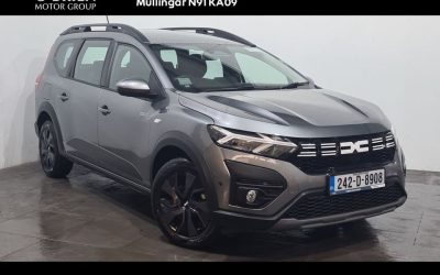 2024 Dacia Jogger