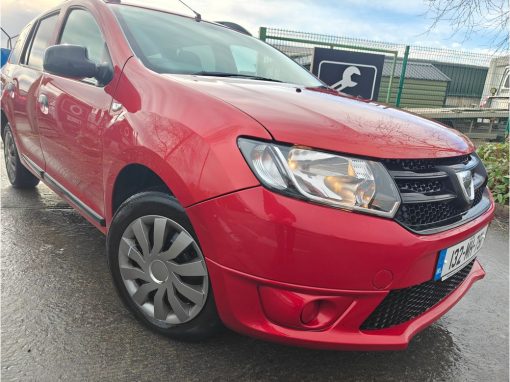 photo of a used Dacia Logan for sale Laois  by Brady's Laois